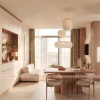 Mẫu Phòng Khách Phong Cách Wabi Sabi Đẹp Hiện Đại